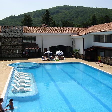 Motel Koziyat Rog Malko Tŭrnovo Dış mekan fotoğraf