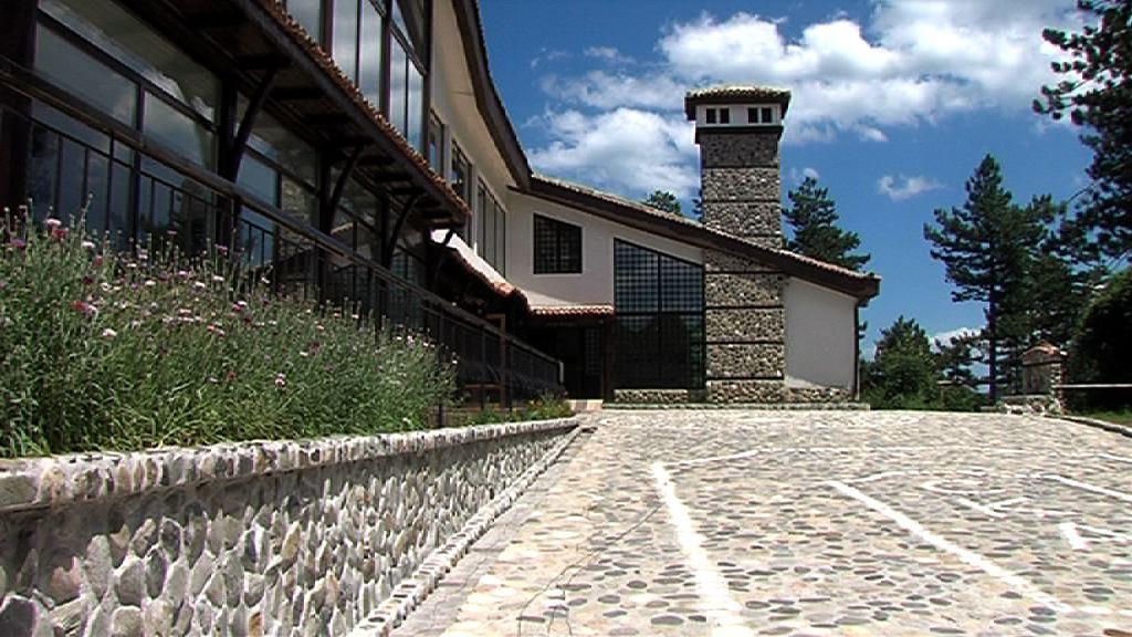Motel Koziyat Rog Malko Tŭrnovo Dış mekan fotoğraf