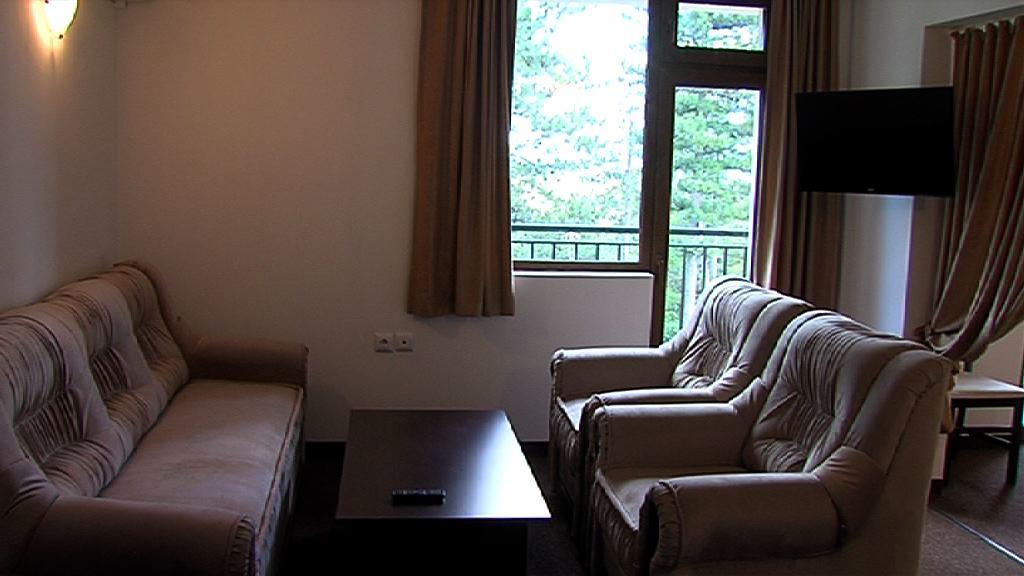 Motel Koziyat Rog Malko Tŭrnovo Dış mekan fotoğraf