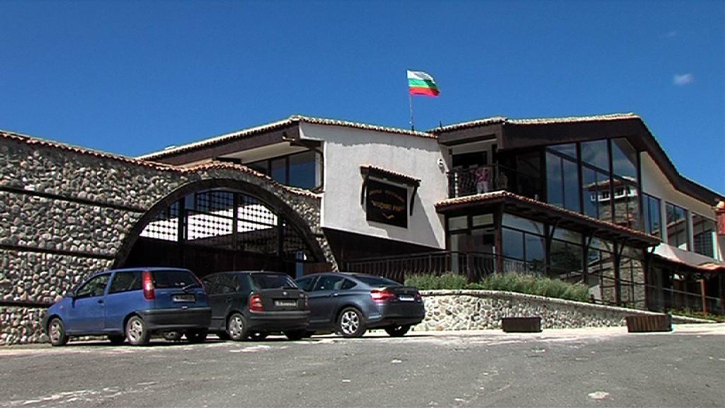 Motel Koziyat Rog Malko Tŭrnovo Dış mekan fotoğraf