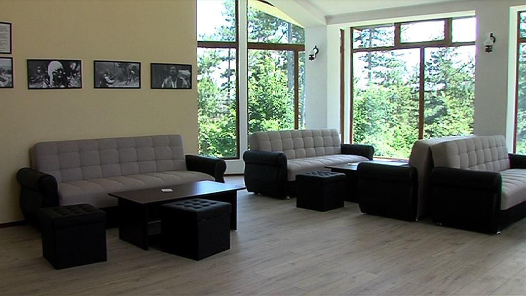 Motel Koziyat Rog Malko Tŭrnovo Dış mekan fotoğraf