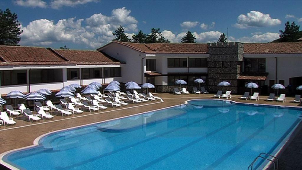 Motel Koziyat Rog Malko Tŭrnovo Dış mekan fotoğraf