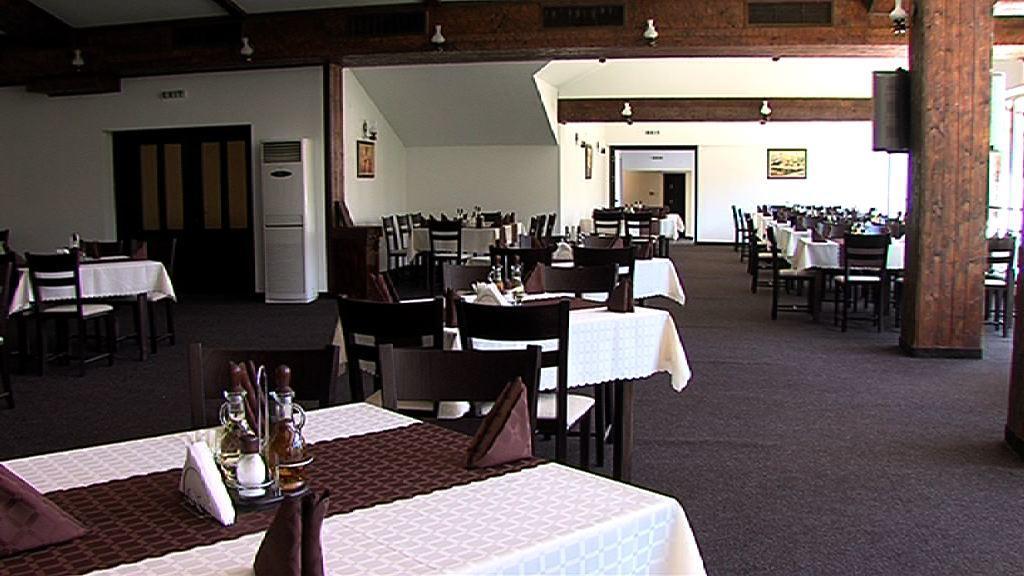 Motel Koziyat Rog Malko Tŭrnovo Dış mekan fotoğraf