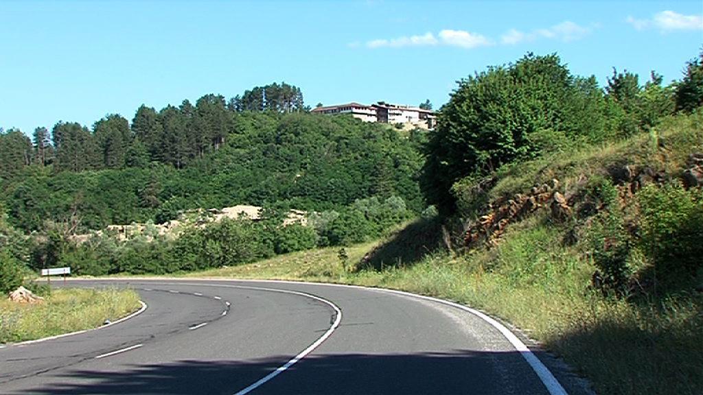 Motel Koziyat Rog Malko Tŭrnovo Dış mekan fotoğraf