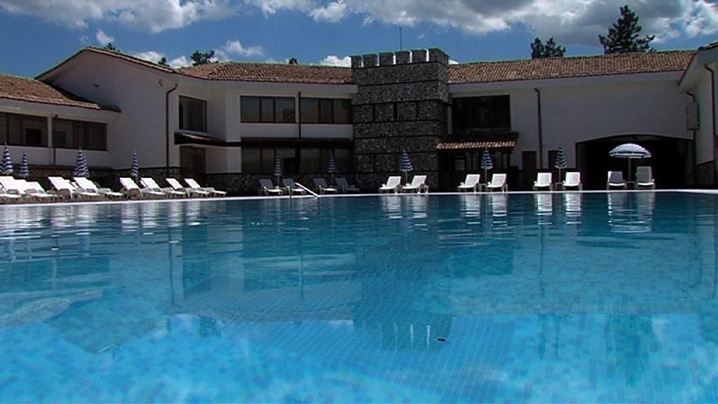 Motel Koziyat Rog Malko Tŭrnovo Dış mekan fotoğraf