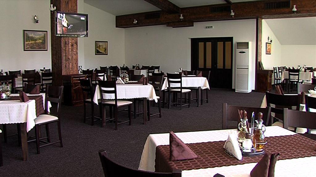 Motel Koziyat Rog Malko Tŭrnovo Dış mekan fotoğraf
