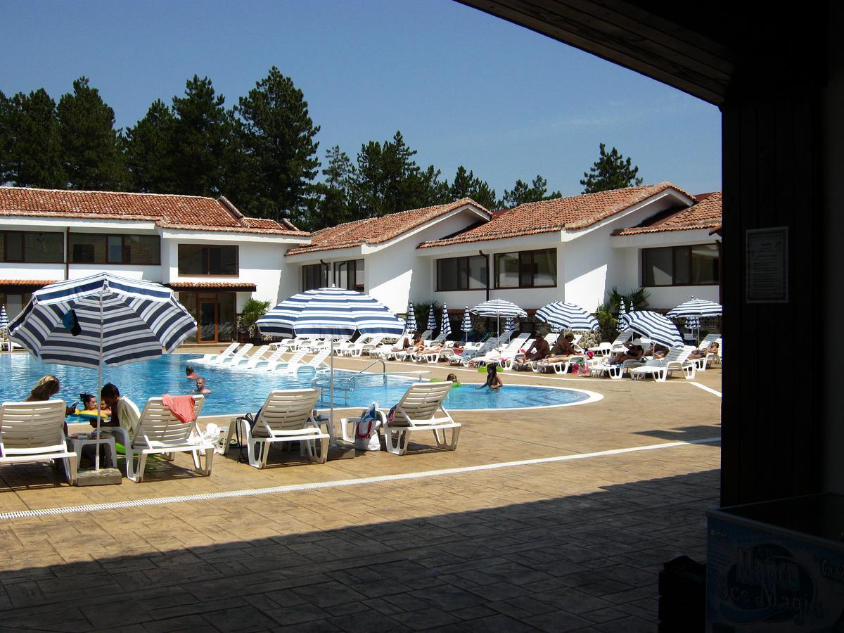 Motel Koziyat Rog Malko Tŭrnovo Dış mekan fotoğraf