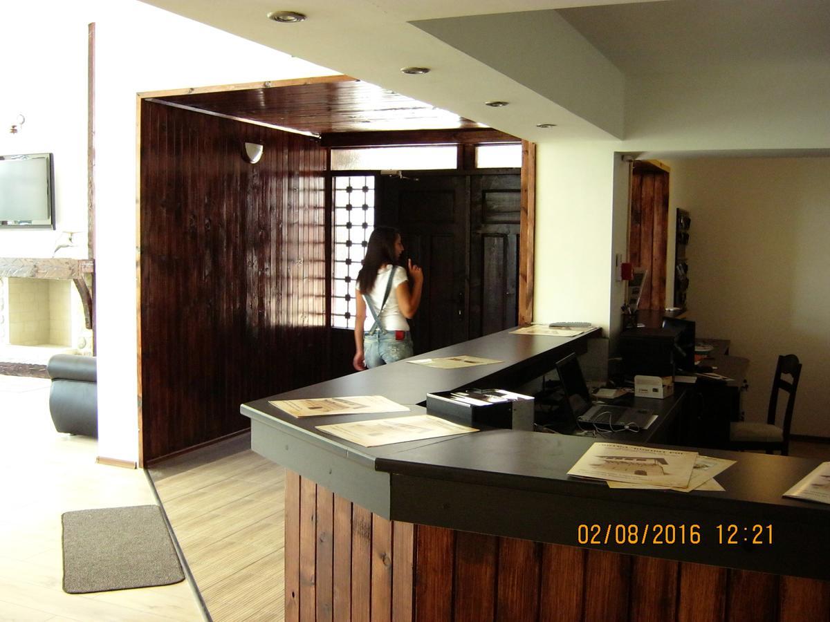 Motel Koziyat Rog Malko Tŭrnovo Dış mekan fotoğraf