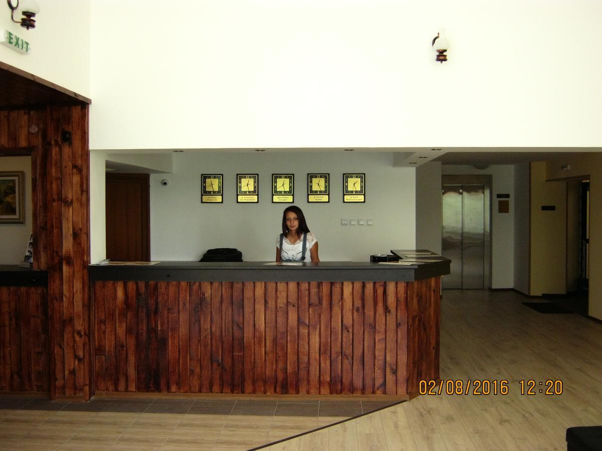 Motel Koziyat Rog Malko Tŭrnovo Dış mekan fotoğraf