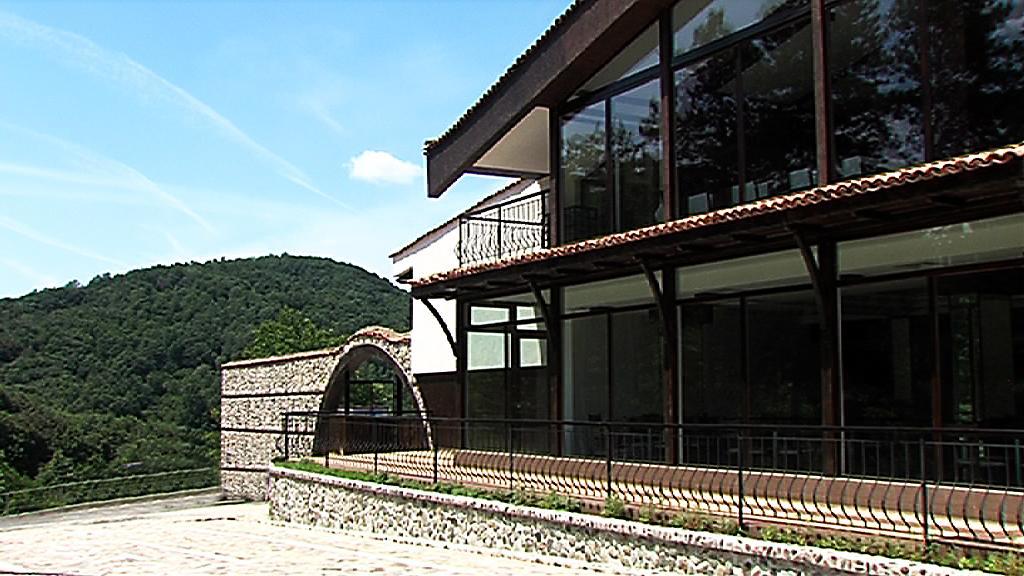 Motel Koziyat Rog Malko Tŭrnovo Dış mekan fotoğraf