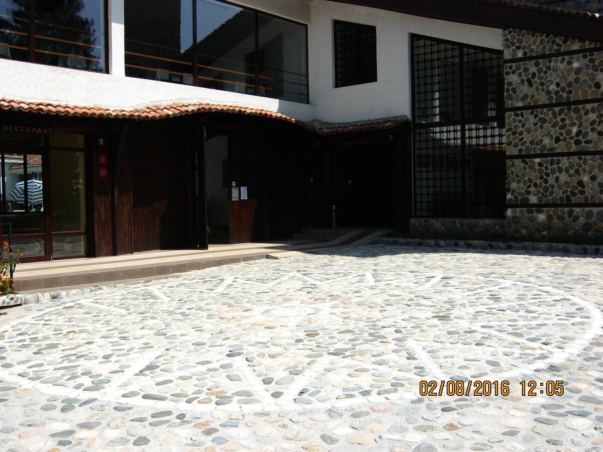 Motel Koziyat Rog Malko Tŭrnovo Dış mekan fotoğraf