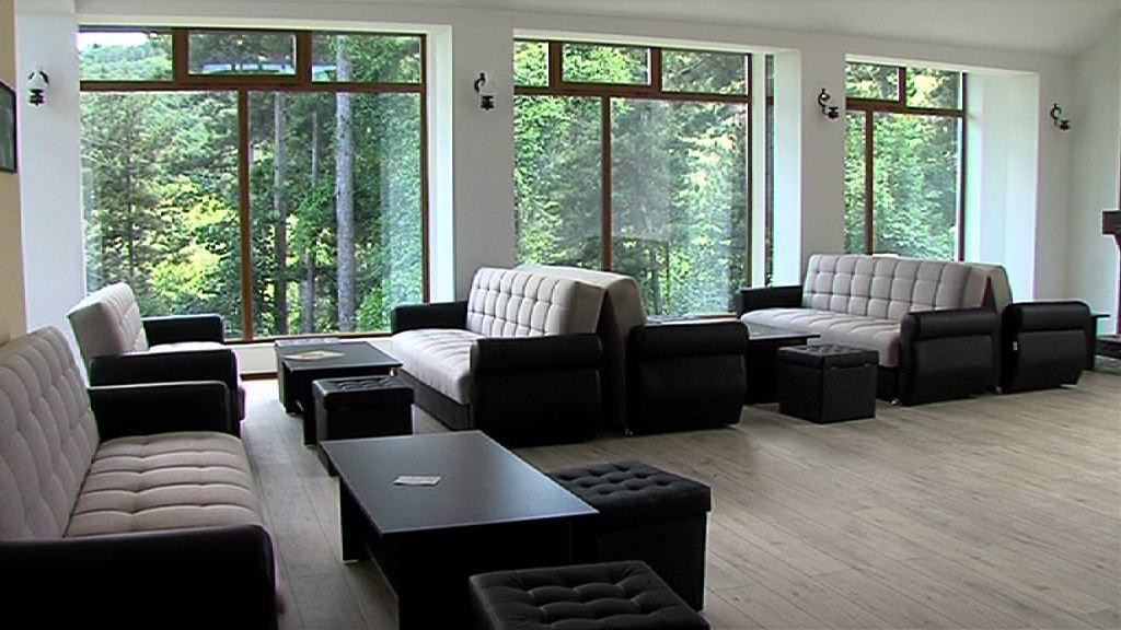 Motel Koziyat Rog Malko Tŭrnovo Dış mekan fotoğraf