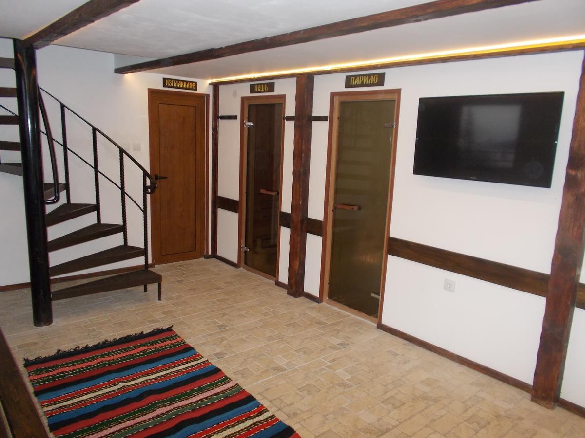Motel Koziyat Rog Malko Tŭrnovo Dış mekan fotoğraf