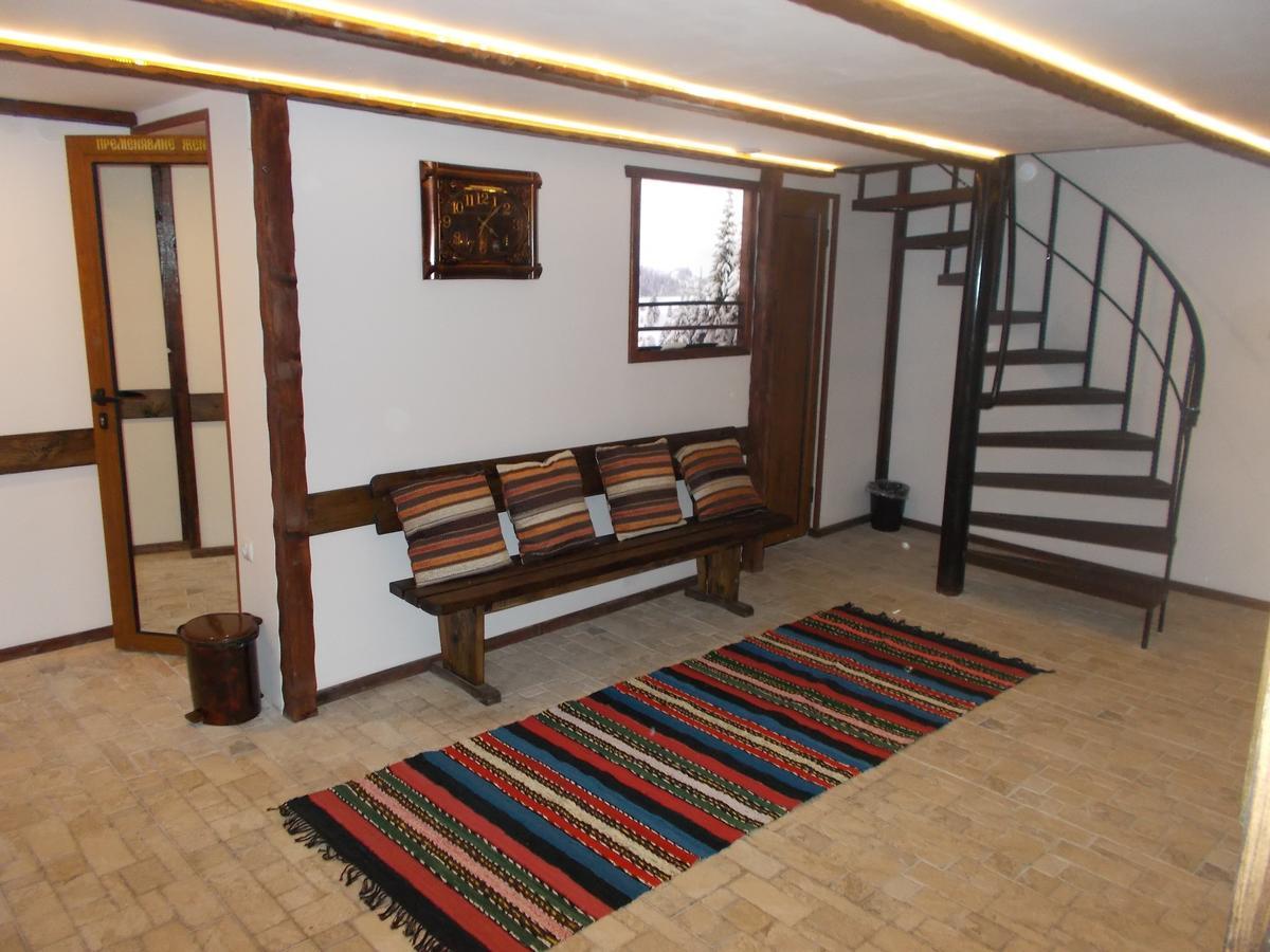 Motel Koziyat Rog Malko Tŭrnovo Dış mekan fotoğraf