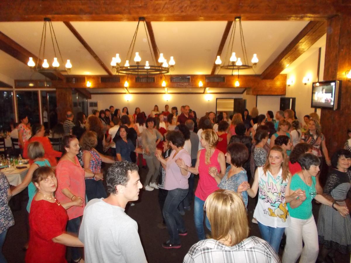 Motel Koziyat Rog Malko Tŭrnovo Dış mekan fotoğraf